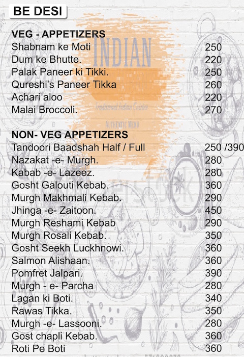 Qureshi's Indo Arabic Bistro - Oshiwara - Mumbai image 16